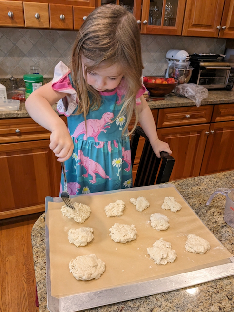 image of firecakes