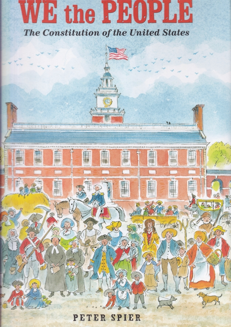 book cover america