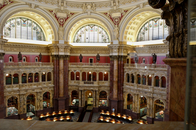 thomas jefferson building