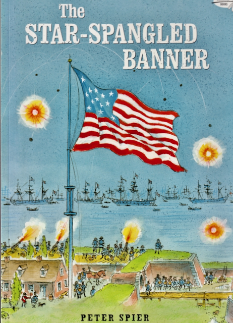 book cover star-spangled