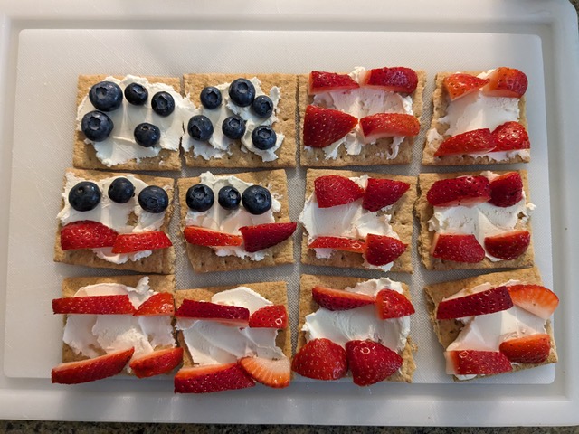dessert