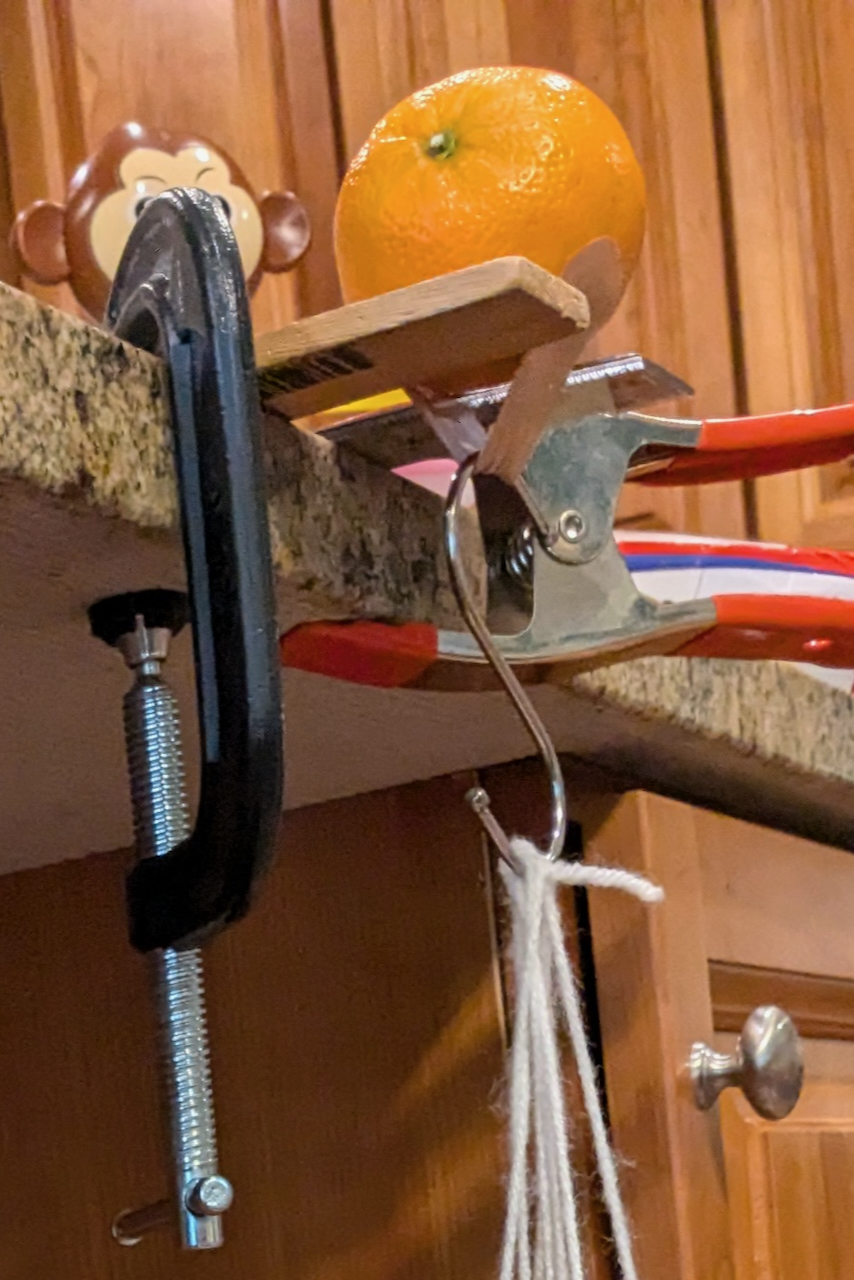 Picture of fruit suspension