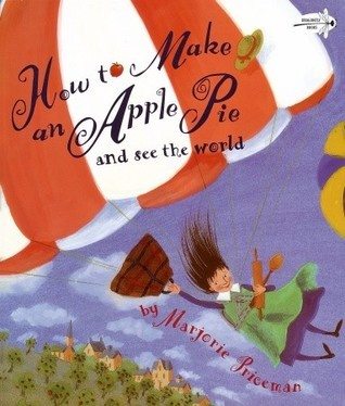 Apple Pie book cover