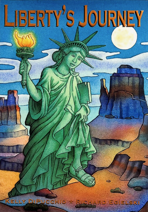 Liberty's Journey book cover