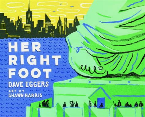 Her Right Foot book cover