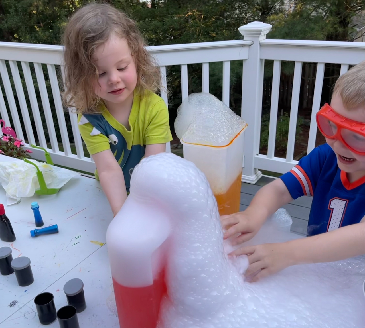 Dry Ice Experiments