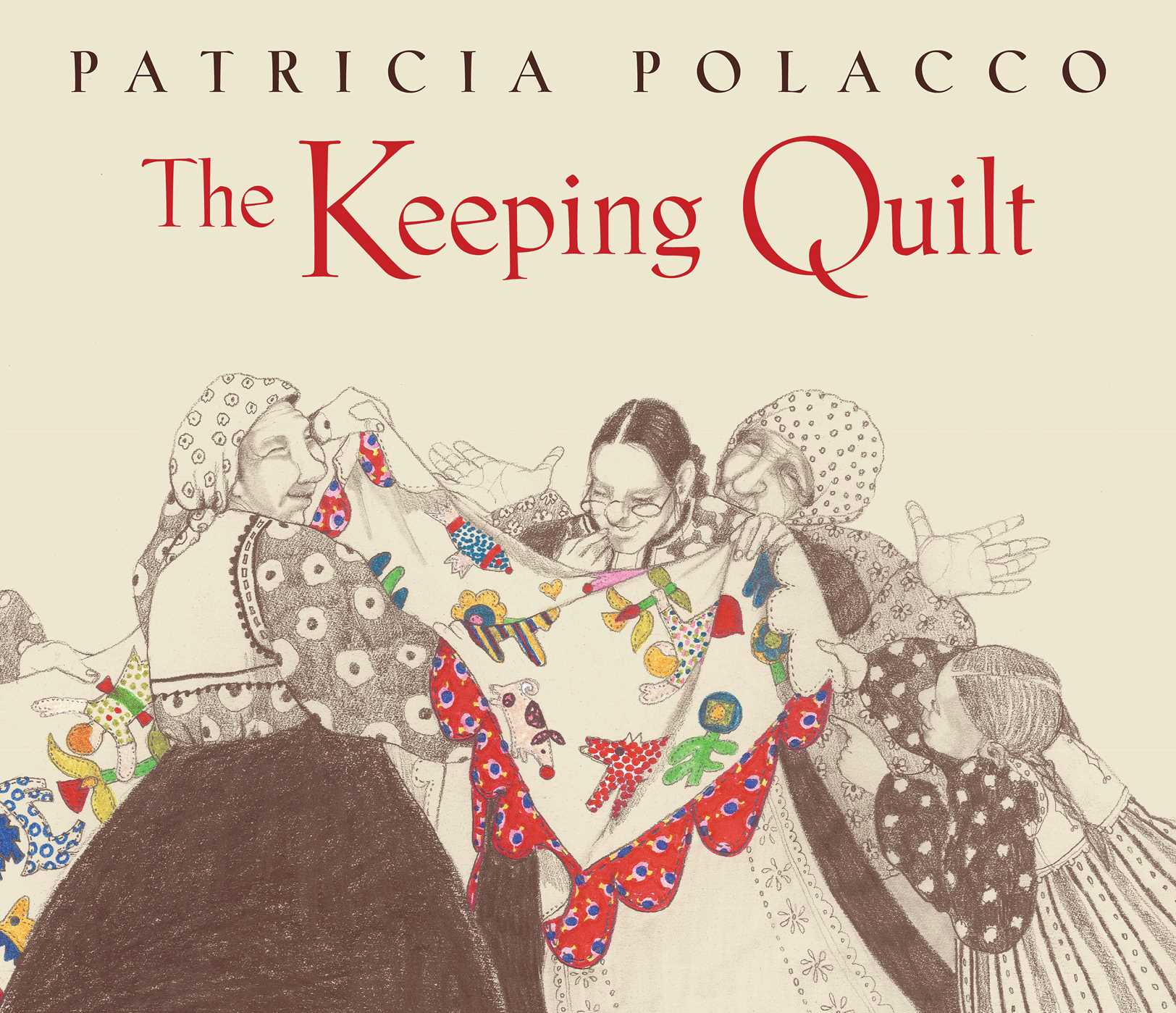 Keeping Quilt book cover