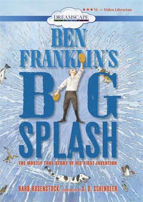 Franklin book cover