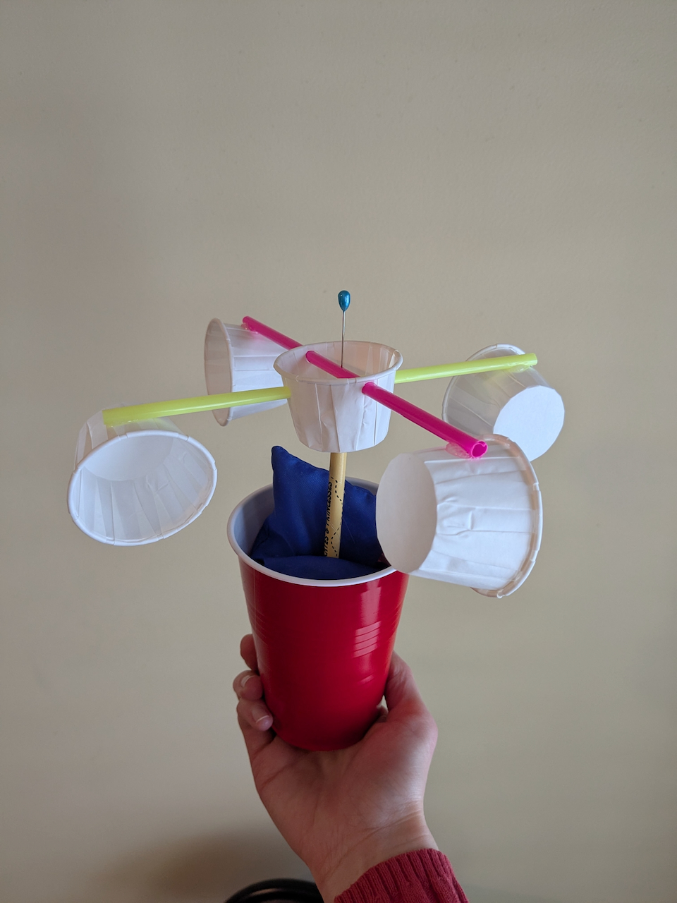 Anemometer