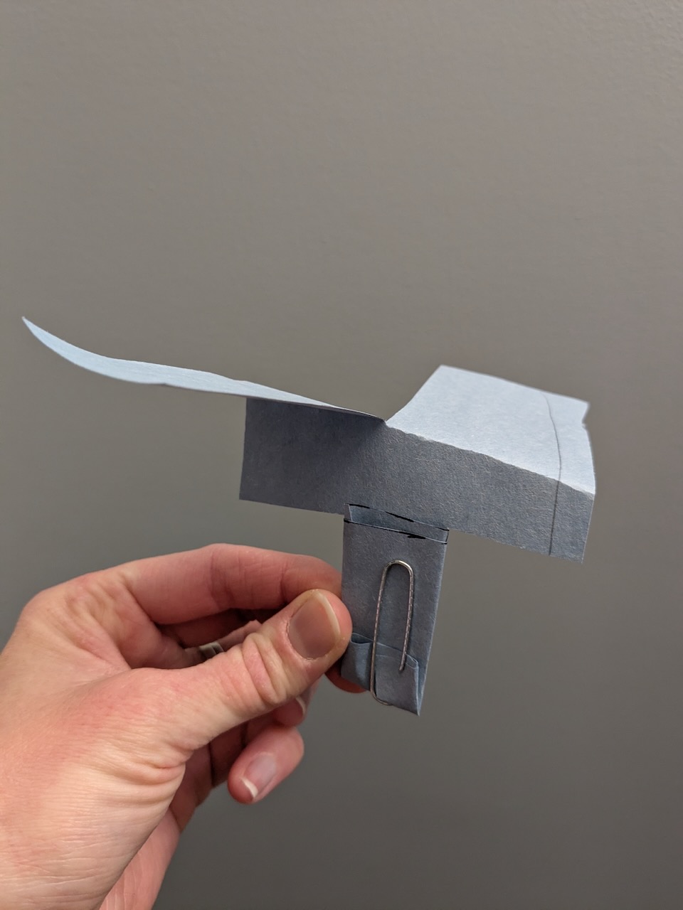 Simple Helicopter completed