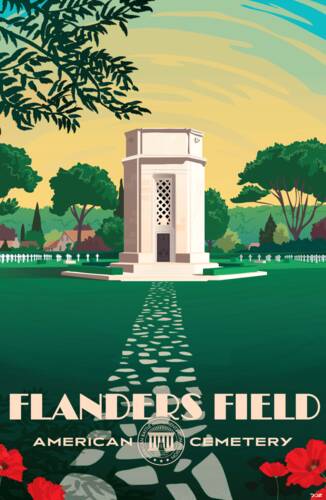 Poster of Flanders Fields