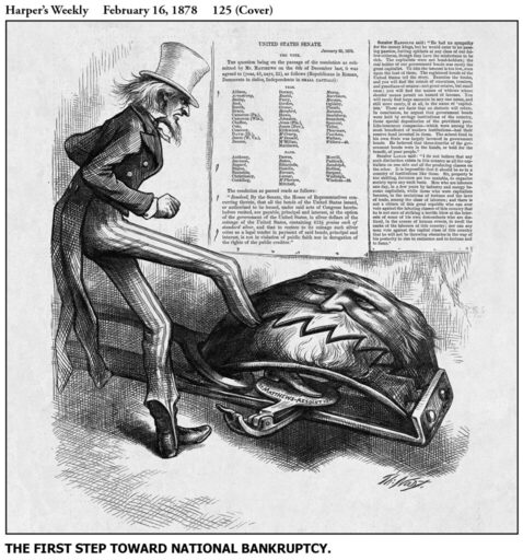 Uncle Sam comic