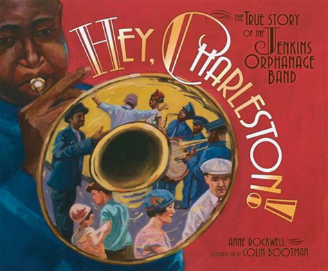 Charleston book cover