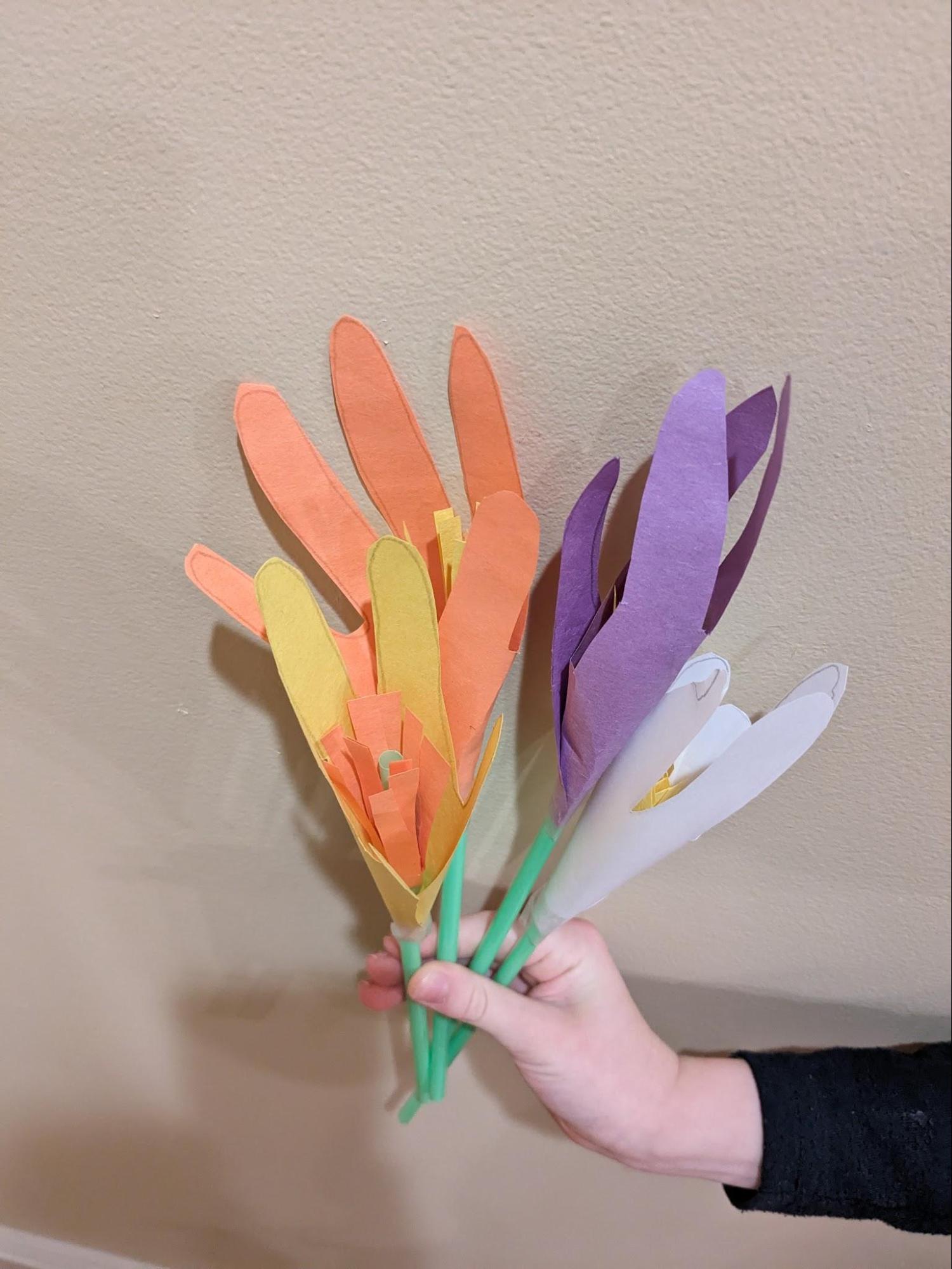 Example of bouquet