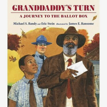 book cover granddaddy