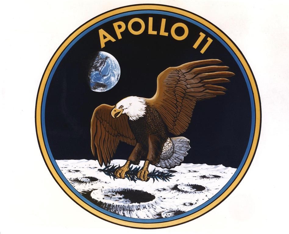 Apollo 11 Mission Patch