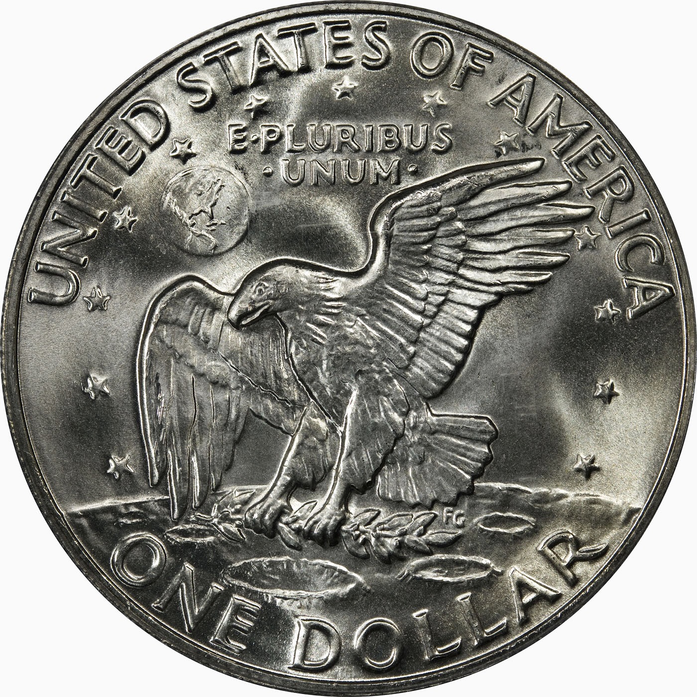 Eisenhower Dollar