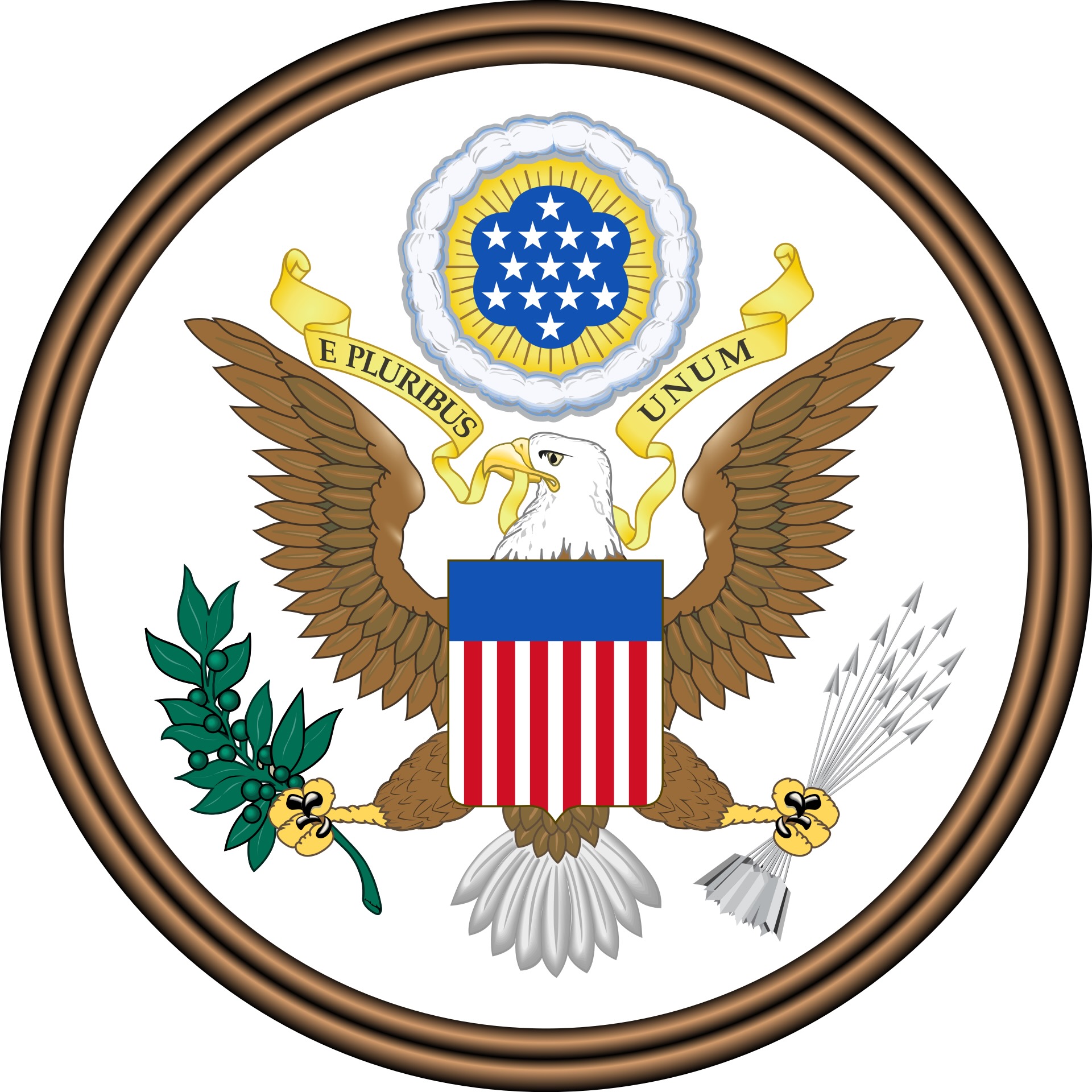 USA Seal